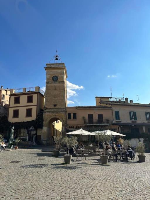 Residenza Montelago Trevignano Romano Exterior foto