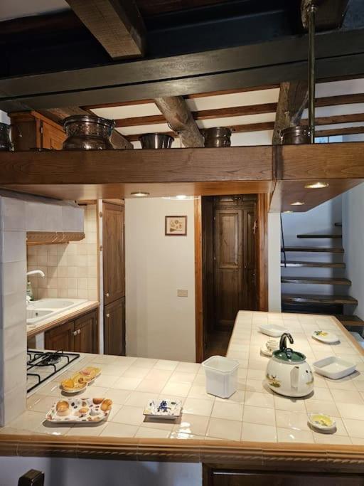 Residenza Montelago Trevignano Romano Exterior foto