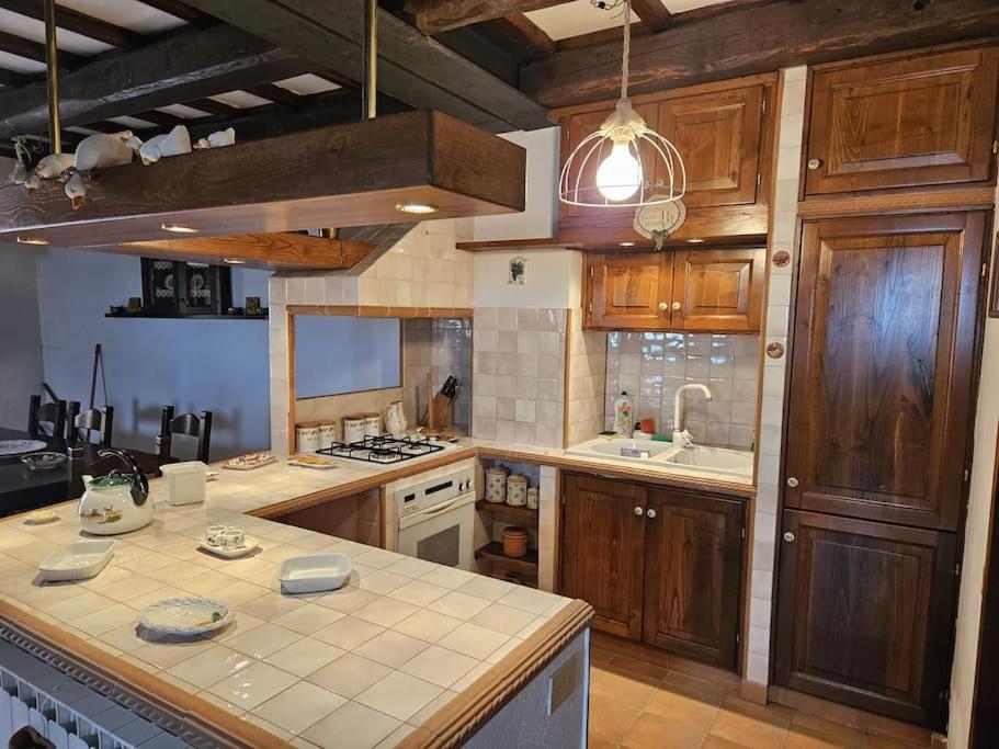 Residenza Montelago Trevignano Romano Exterior foto